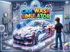 Spēle Car Wash Simulator