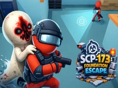 Spēle SCP-173: Foundation Escape