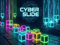 Spēle Cyber Slide