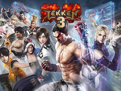 Spēle Tekken 3