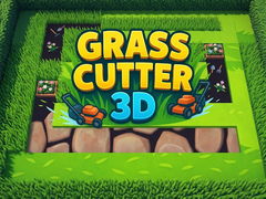 Spēle Grass Cutter 3D