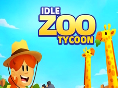 Spēle Idle Zoo Tycoon