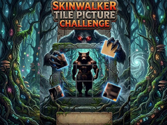 Spēle The Skinwalker Tile Picture Challenge