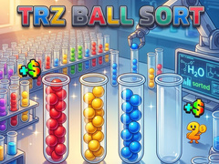 Spēle TRZ Ball Sort