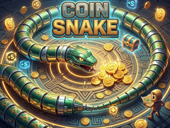 Spēle Coin Snake
