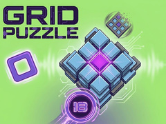 Spēle Grid Puzzle