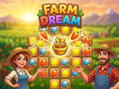 Spēle Farm Dream