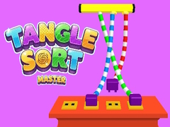 Spēle Tangle sort Master 