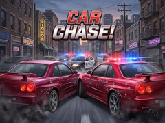 Spēle Car chase!