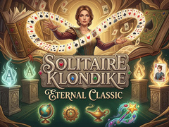 Spēle Solitaire Klondike Eternal Classic