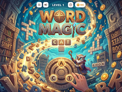 Spēle Word Magic