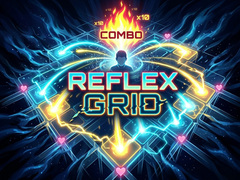 Spēle Reflex Grid
