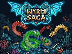 Spēle Wyrm Saga