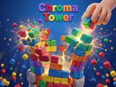 Spēle Chroma Tower