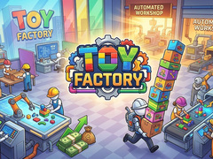 Spēle Toy Factory