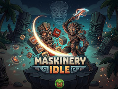 Spēle Maskinery Idle