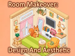 Spēle Room Makeover: Design And Aesthetic