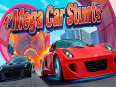 Spēle Mega Car Stunts