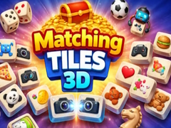 Spēle Matching Tiles 3D