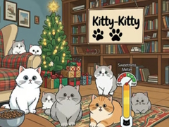 Spēle Kitty Kitty