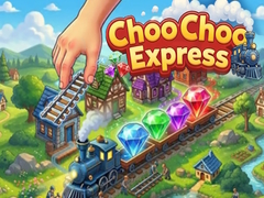 Spēle Choo Choo Express