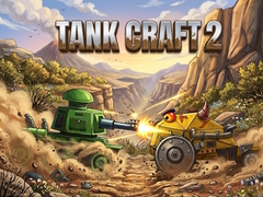 Spēle Tank Craft 2