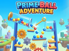 Spēle Prime Ball Adventure 