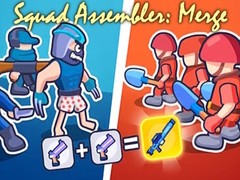 Spēle Squad Assembler: Merge