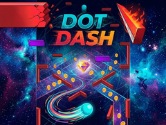 Spēle Dot Dash