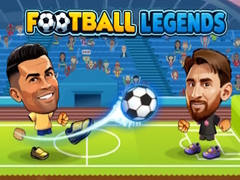 Spēle Football Legends