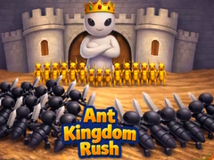Spēle Ant Kingdom Rush