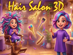Spēle Hair Salon 3D
