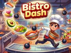 Spēle Bistro Dash