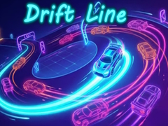 Spēle Drift Line