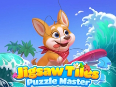 Spēle Jigsaw Tiles puzzle Master