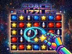 Spēle Space Puzzler