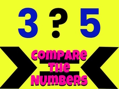 Spēle Comparing Numbers