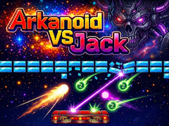 Spēle Arkanoid Vs Jack