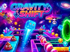 Spēle Gravity Shift
