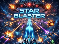 Spēle Star Blaster