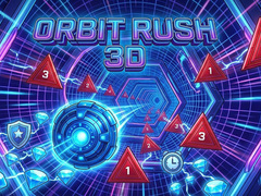 Spēle Orbit Rush 3D
