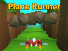 Spēle Plane Runner 