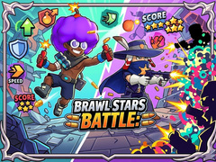 Spēle Brawl Stars Battle