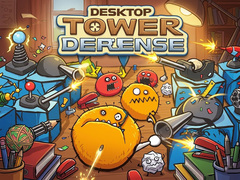 Spēle Desktop Tower Defense