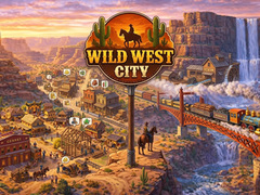 Spēle Wild West City: Building Sim