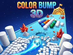 Spēle Color Bump 3D