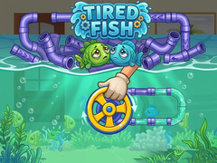 Spēle Tired Fish