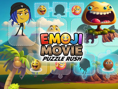 Spēle Emoji Movie Puzzle Rush