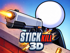 Spēle Stick Kill 3D