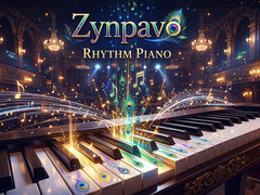 Spēle Zynpavo: Rhythm Piano